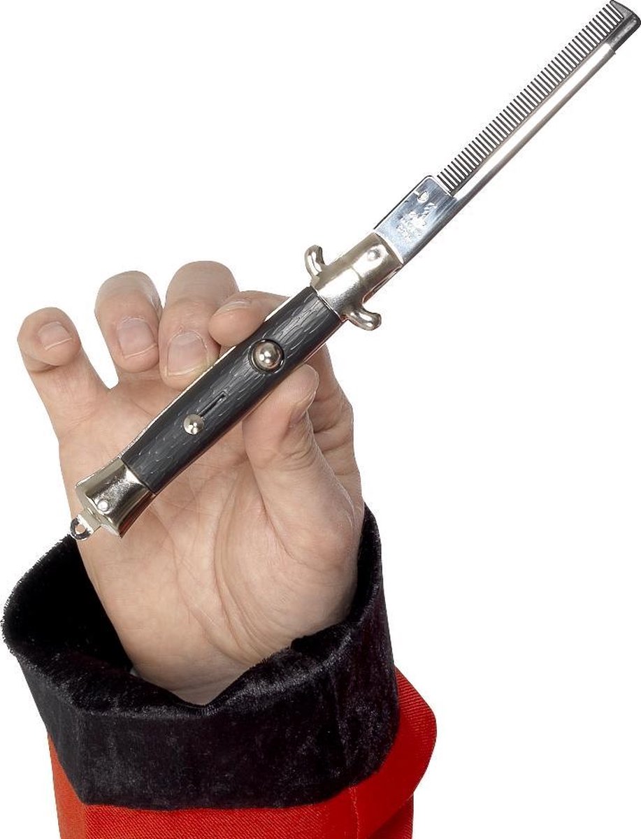 SMIFFYS - Fifties-kam voor volwassenen - Accessoires > Overige